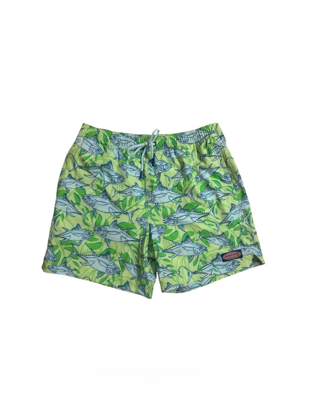 NEW TAGS NWT VINEYARD VINES Chappies swim trunks men’s swimsuit size medium